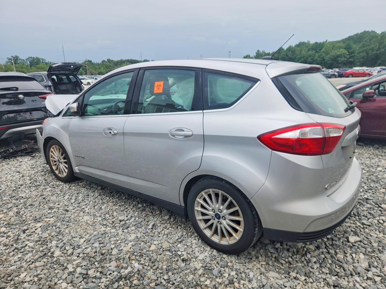 2016 FORD C-MAX SEL — снимка 2