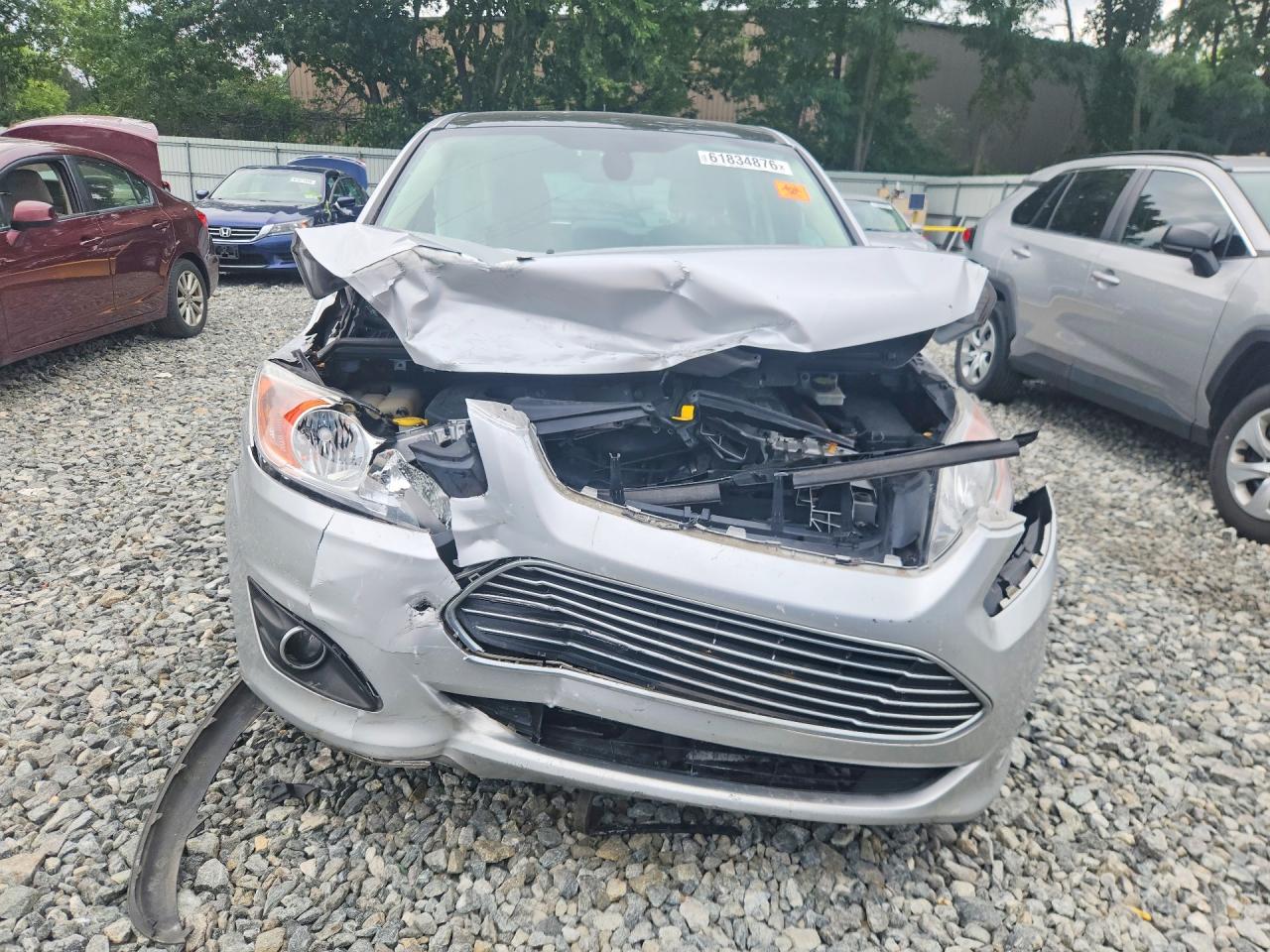 2016 FORD C-MAX SEL — снимка 5