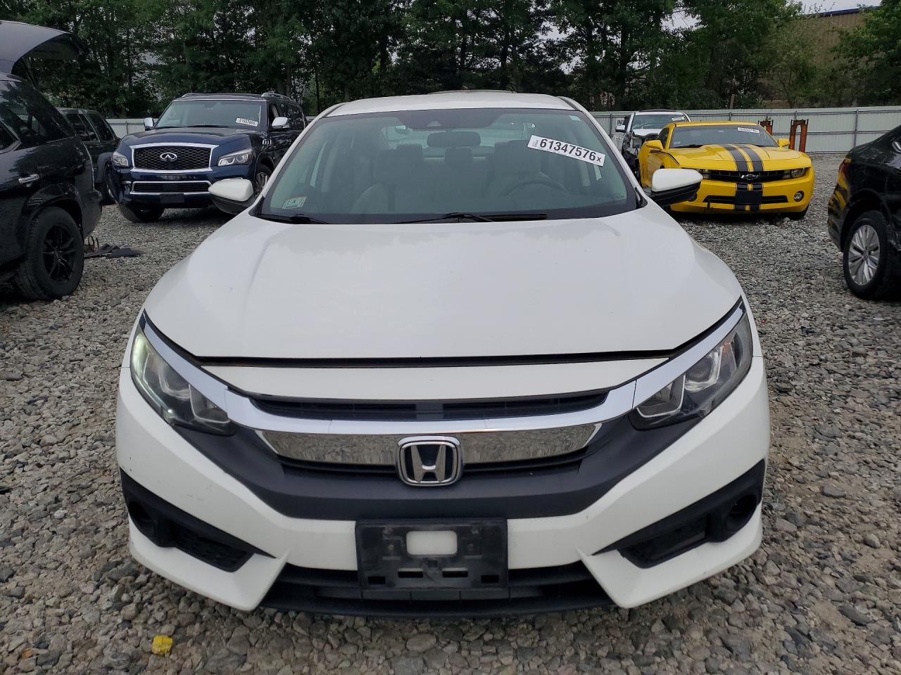 2017 HONDA CIVIC LX — снимка 5