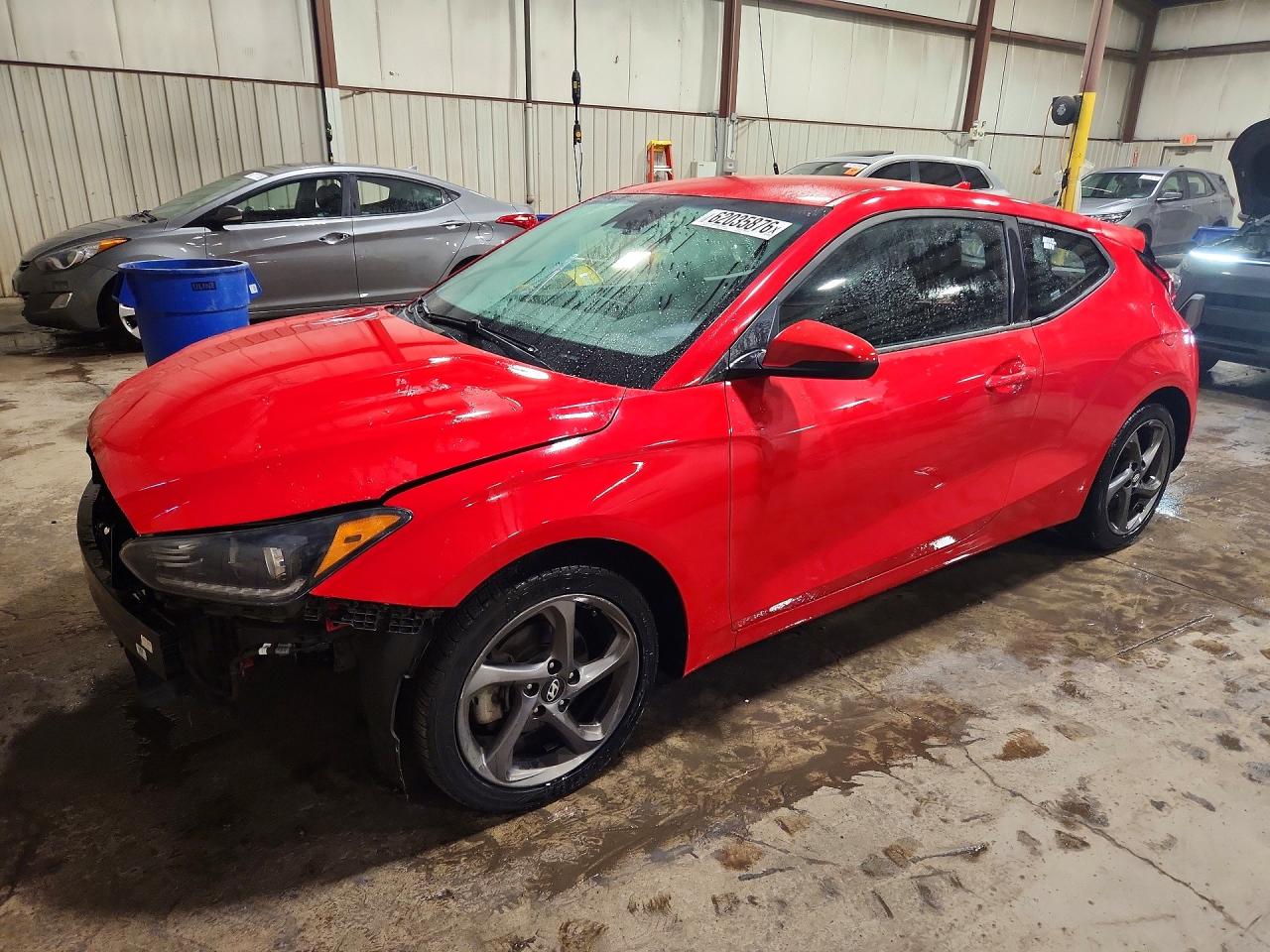 2019 HYUNDAI VELOSTER 2.0L