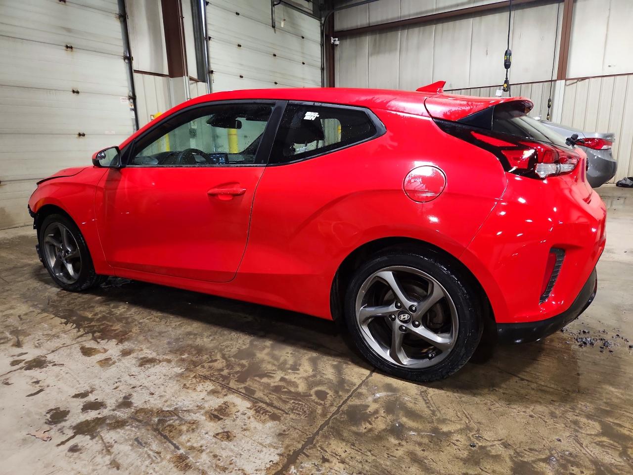 2019 HYUNDAI VELOSTER 2.0L — снимка 2