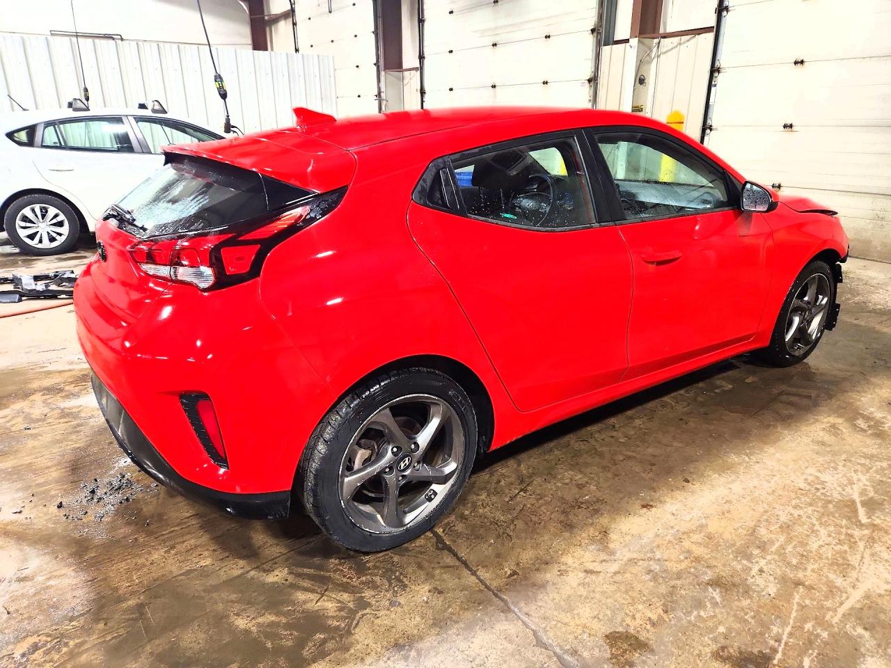 2019 HYUNDAI VELOSTER 2.0L — снимка 3