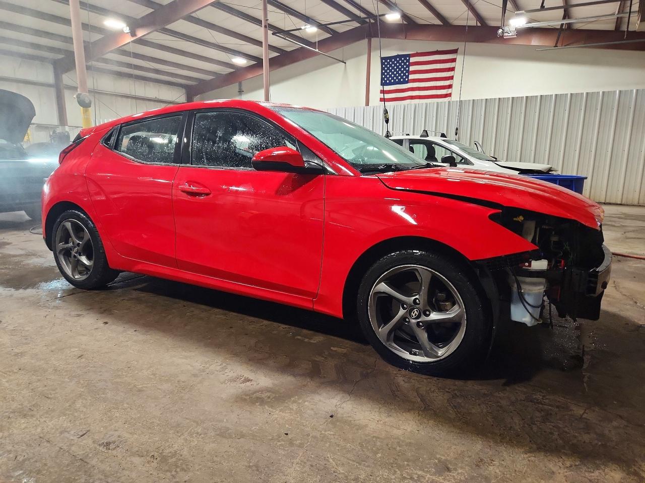 2019 HYUNDAI VELOSTER 2.0L — снимка 4
