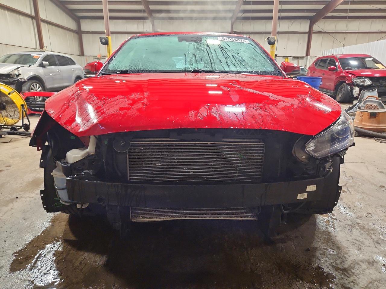 2019 HYUNDAI VELOSTER 2.0L — снимка 5