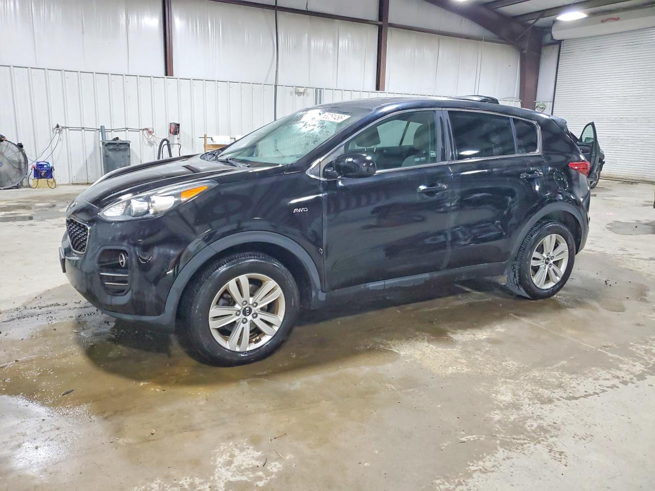 2019 KIA SPORTAGE LX