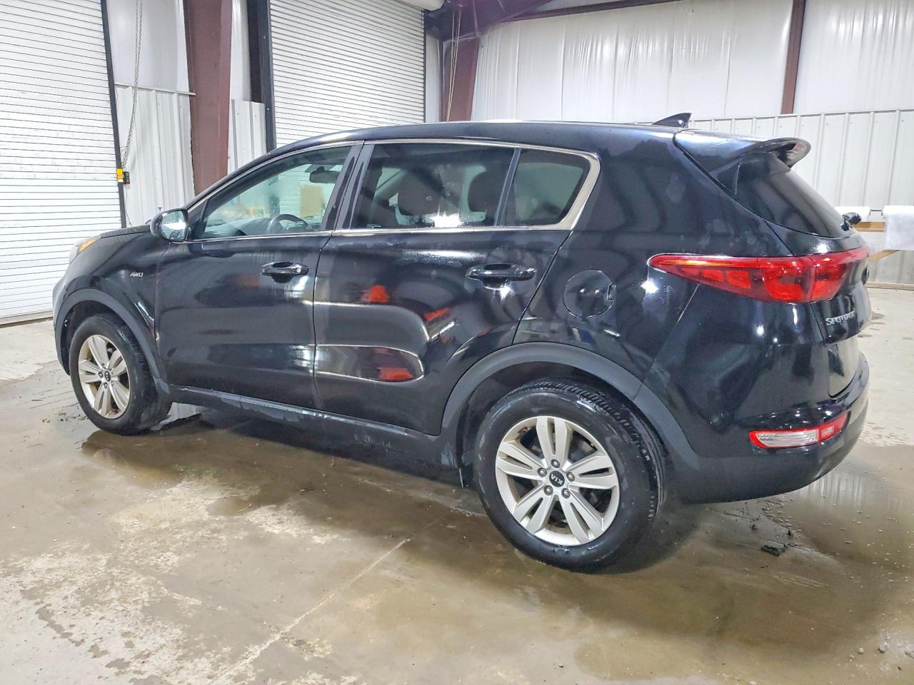 2019 KIA SPORTAGE LX — снимка 2