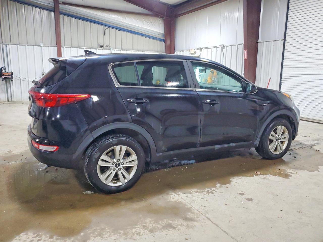2019 KIA SPORTAGE LX — снимка 3