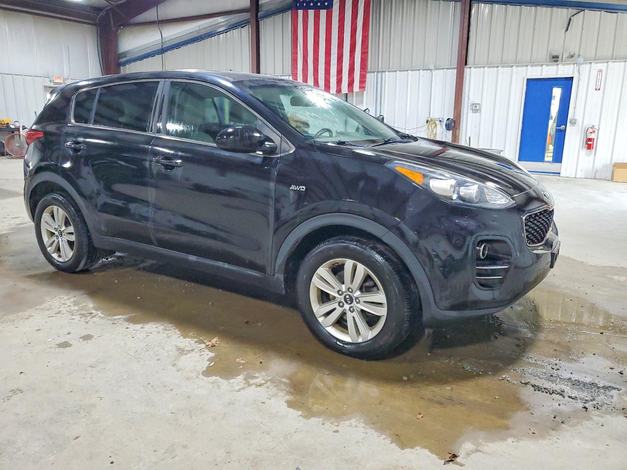 2019 KIA SPORTAGE LX — снимка 4