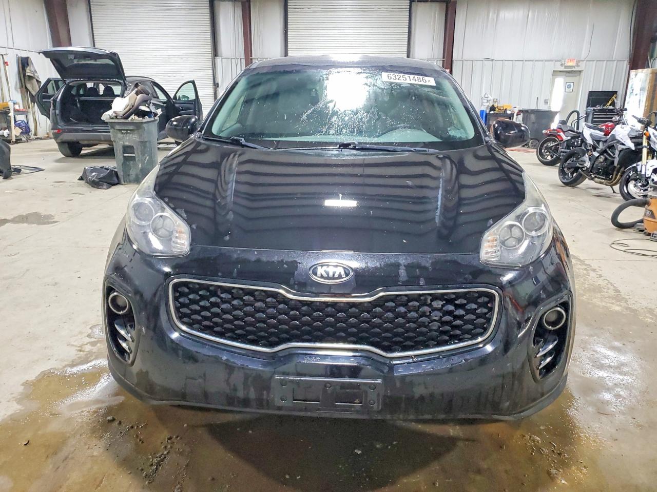 2019 KIA SPORTAGE LX — снимка 5