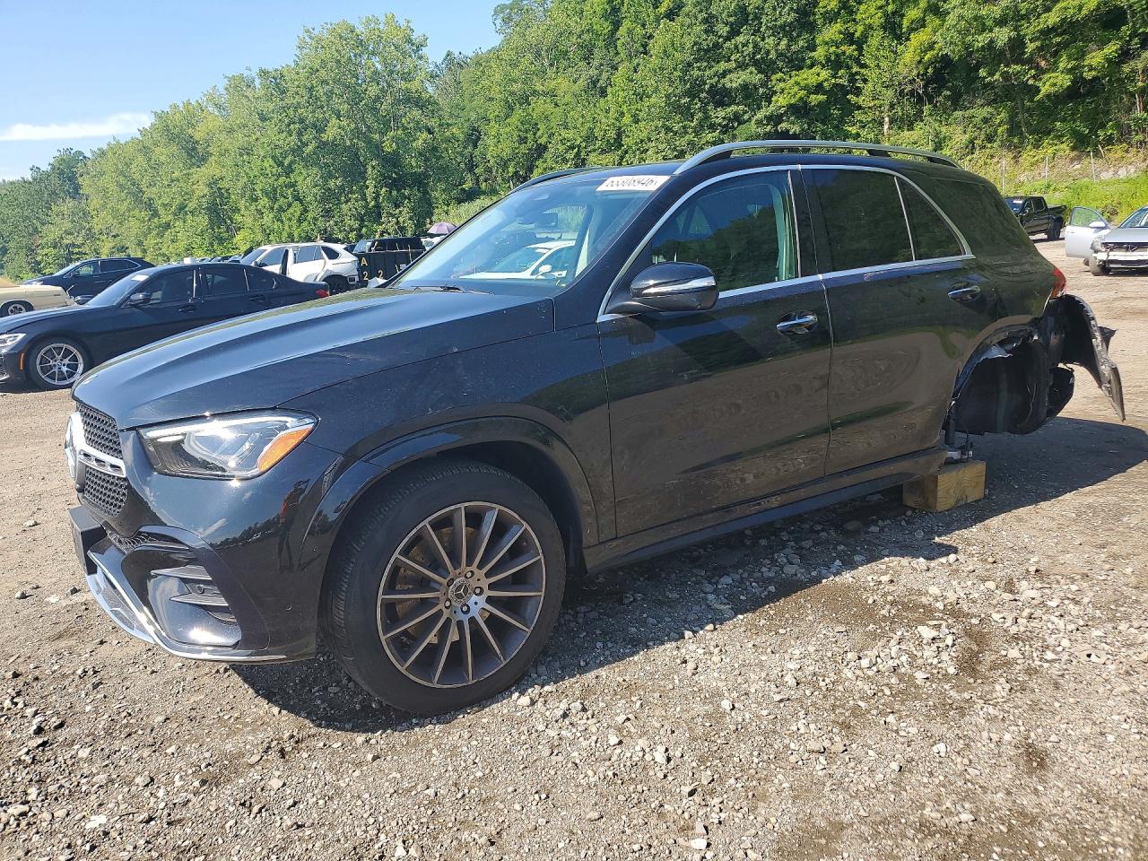 2024 MERCEDES-BENZ GLE 350 4MATIC
