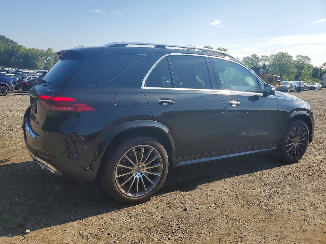 2024 MERCEDES-BENZ GLE 350 4MATIC — снимка 3