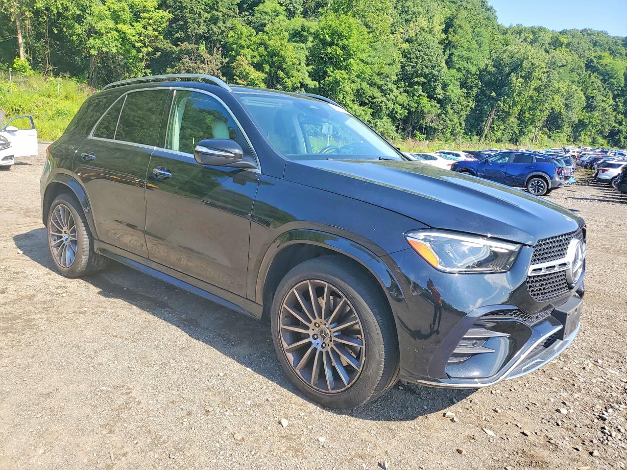 2024 MERCEDES-BENZ GLE 350 4MATIC — снимка 4