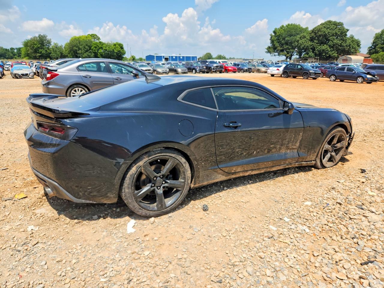2017 CHEVROLET CAMARO LT — снимка 3