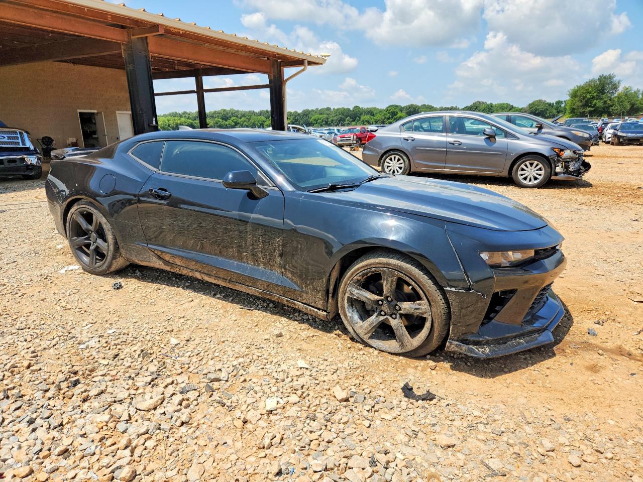 2017 CHEVROLET CAMARO LT — снимка 4