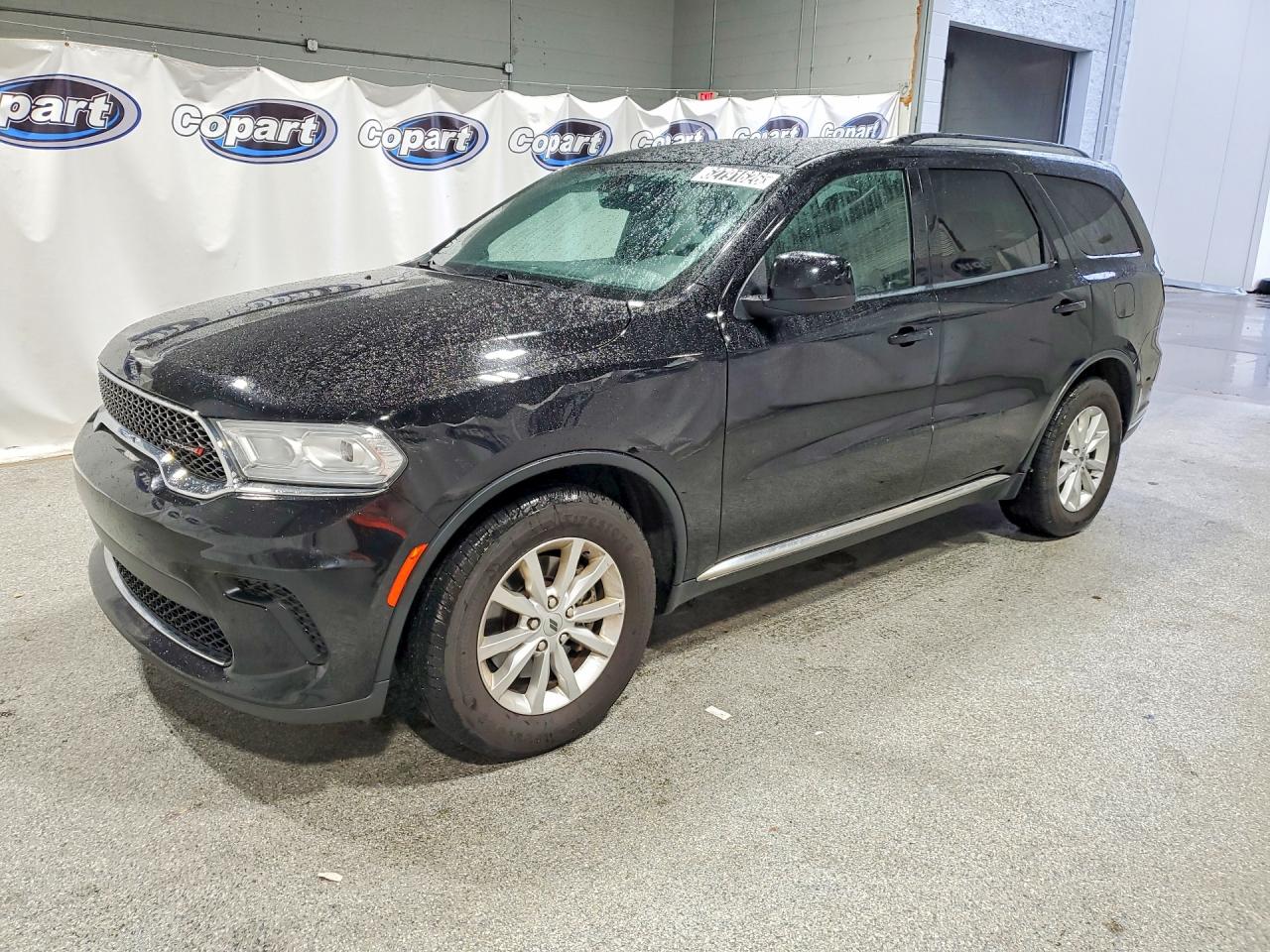 2023 DODGE DURANGO SXT