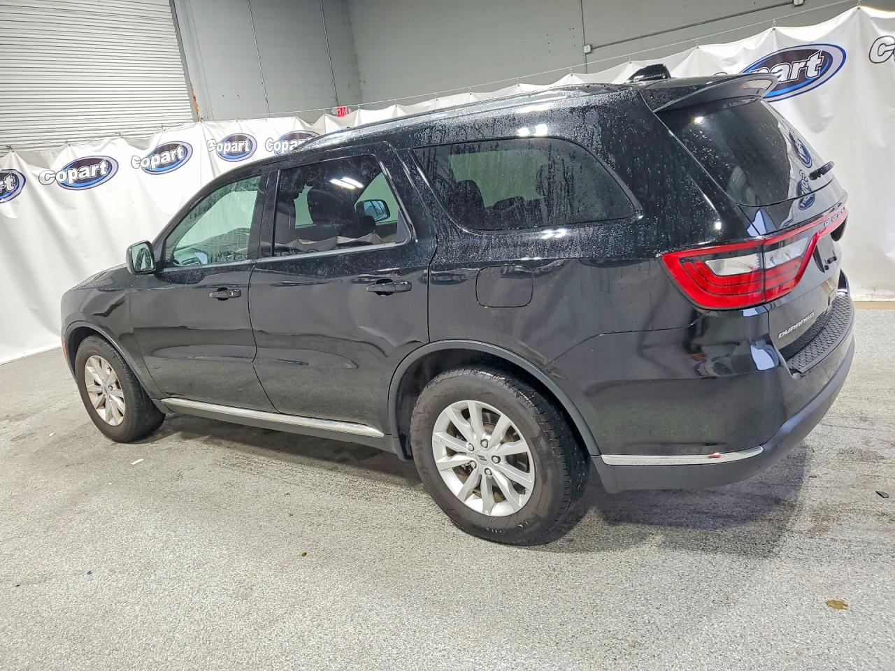2023 DODGE DURANGO SXT — снимка 2
