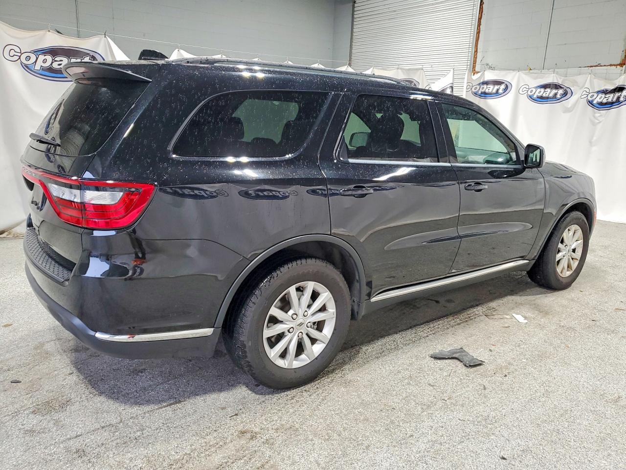 2023 DODGE DURANGO SXT — снимка 3