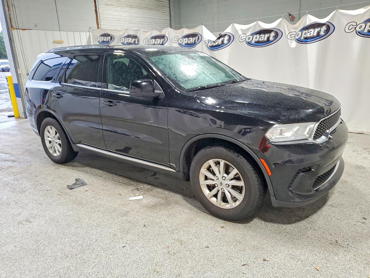 2023 DODGE DURANGO SXT — снимка 4