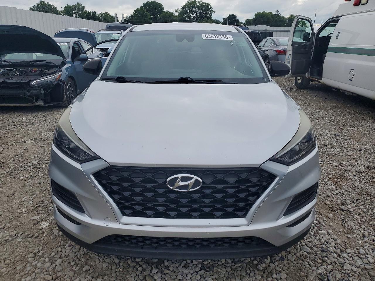 2019 HYUNDAI TUCSON SE — снимка 5