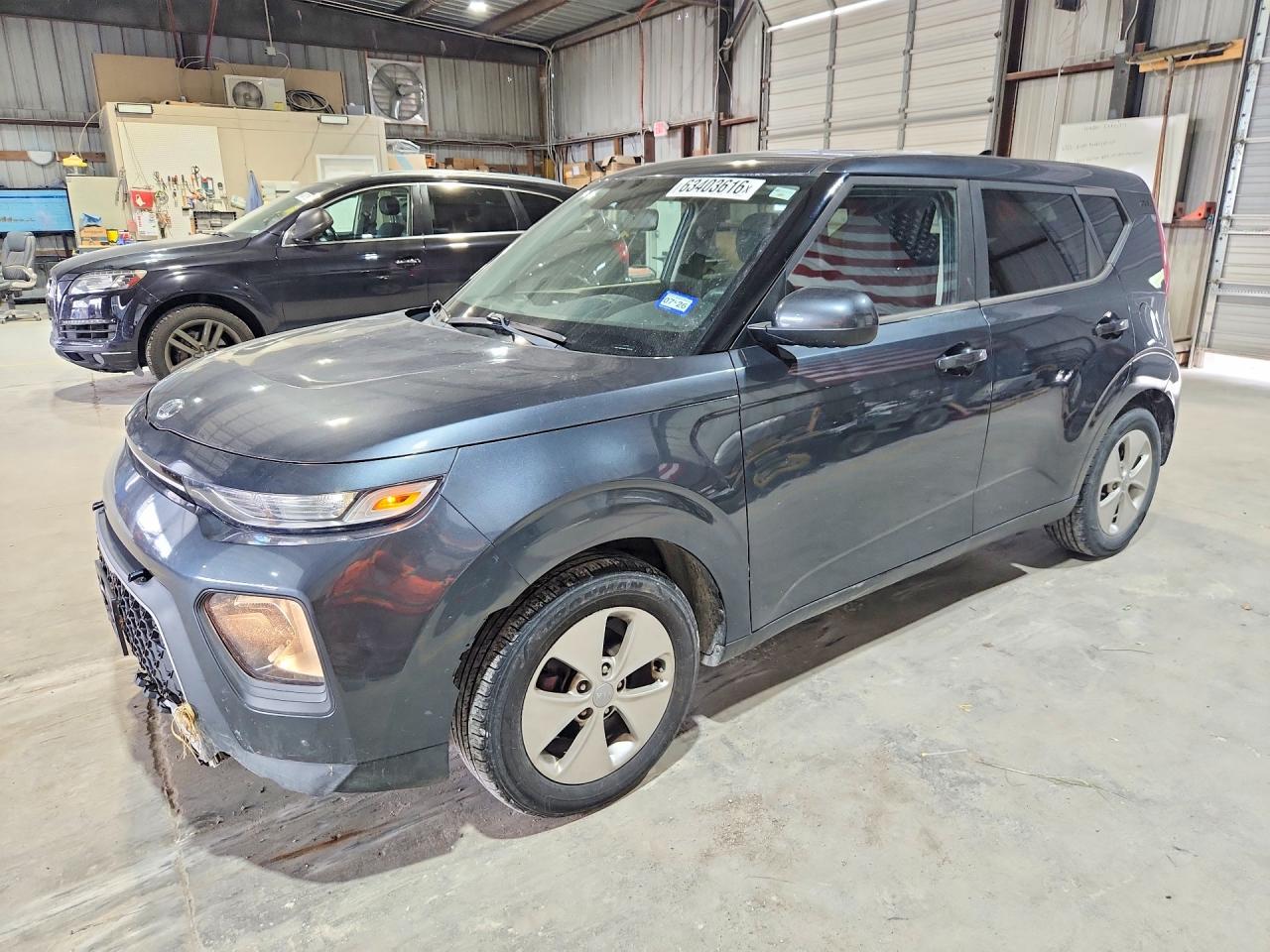 2020 KIA SOUL LX