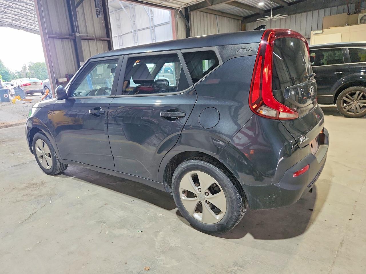 2020 KIA SOUL LX — снимка 2
