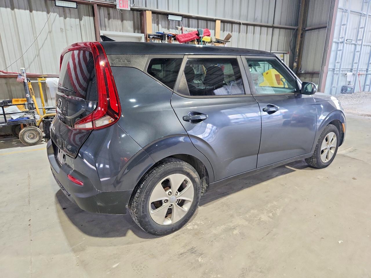 2020 KIA SOUL LX — снимка 3