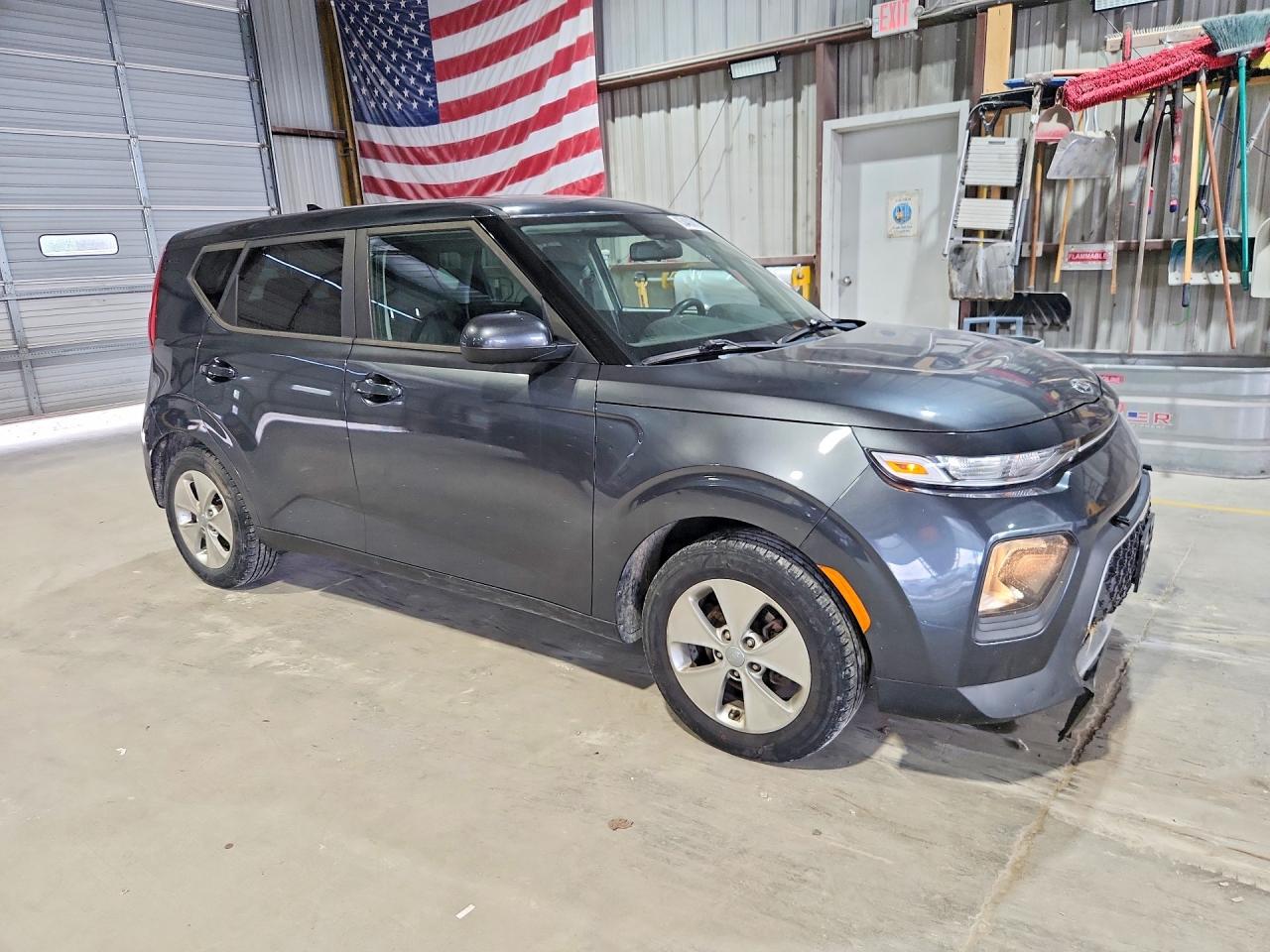 2020 KIA SOUL LX — снимка 4