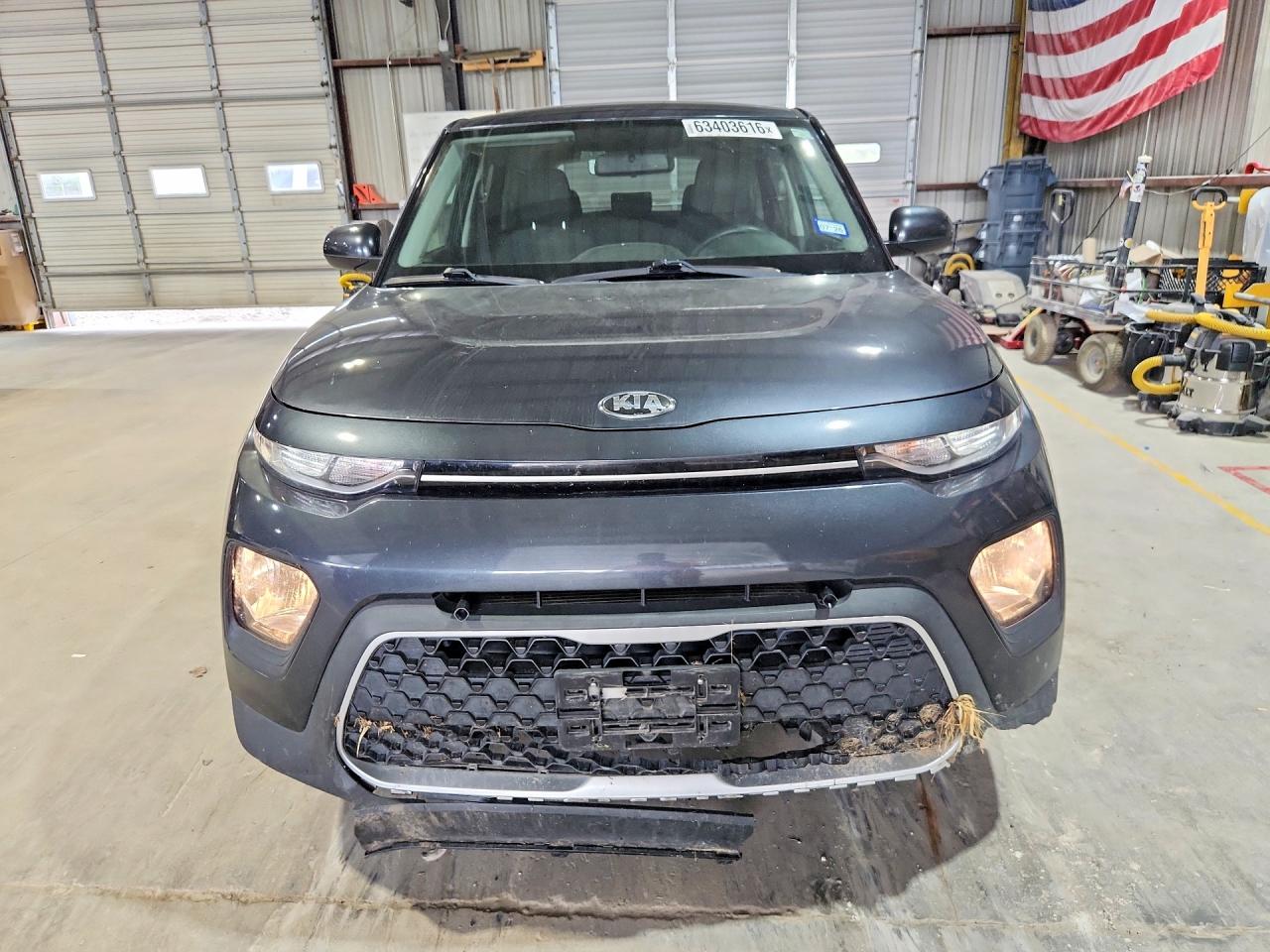 2020 KIA SOUL LX — снимка 5
