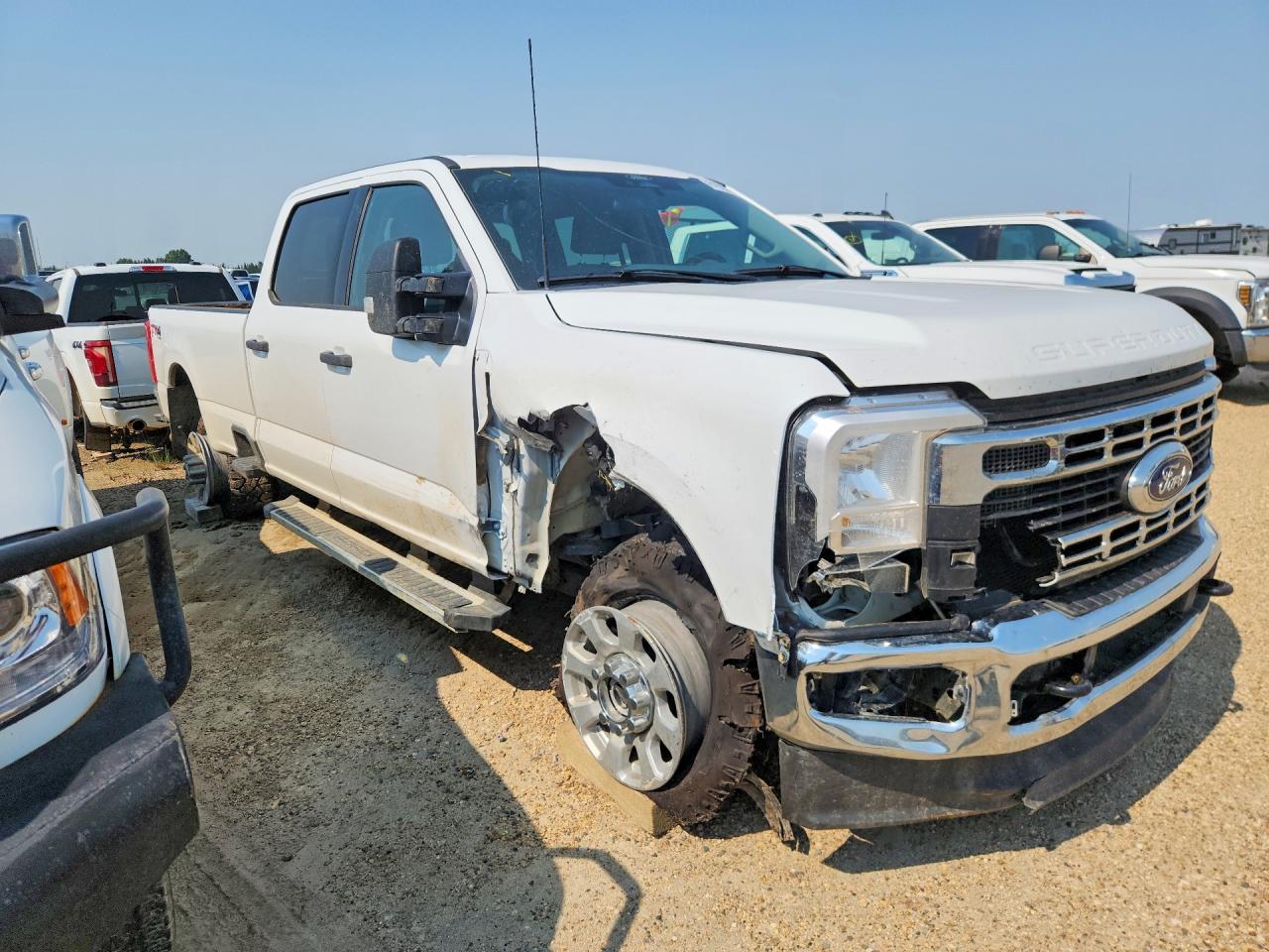 2024 FORD F250 — снимка 4