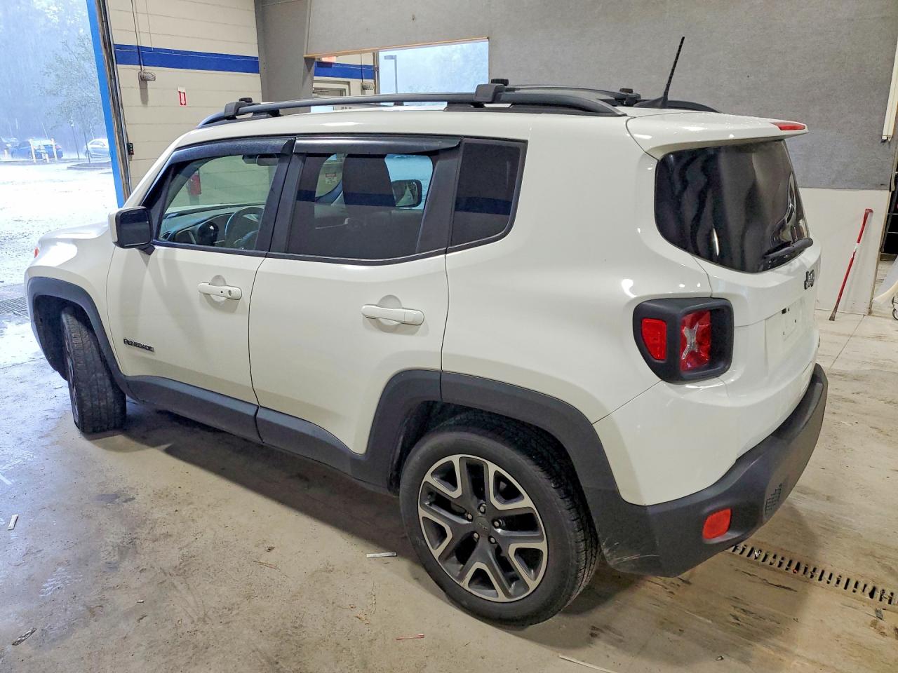 2018 JEEP RENEGADE LATITUDE — снимка 2