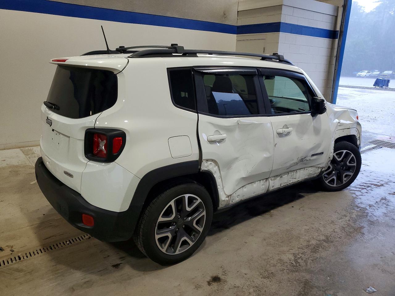 2018 JEEP RENEGADE LATITUDE — снимка 3