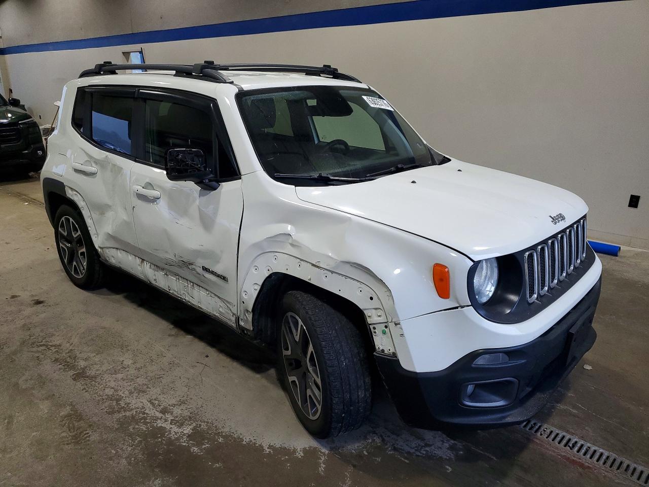 2018 JEEP RENEGADE LATITUDE — снимка 4