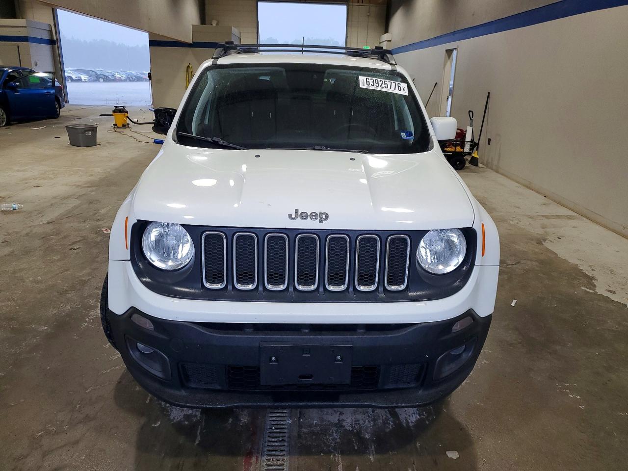2018 JEEP RENEGADE LATITUDE — снимка 5
