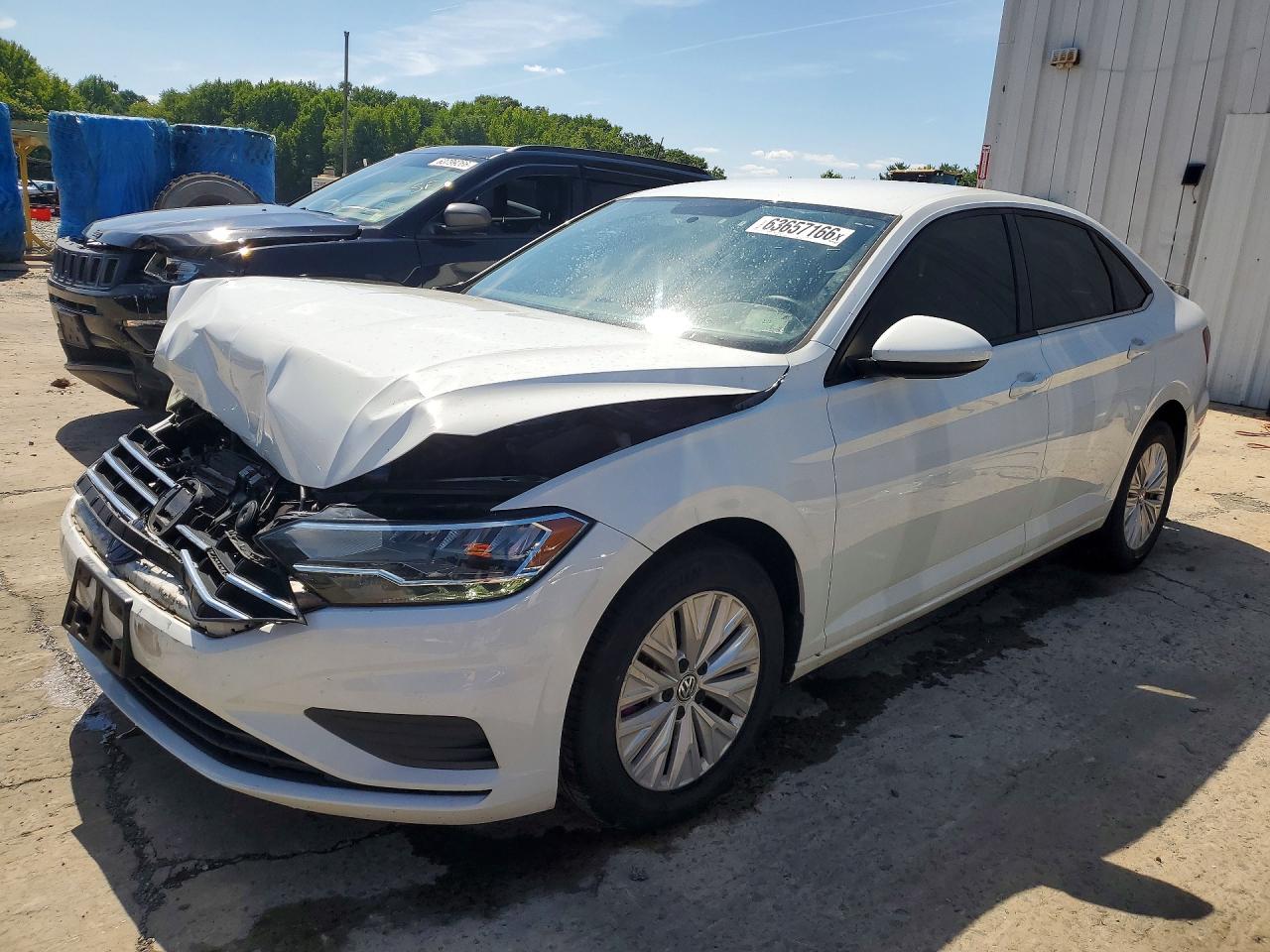 2019 VOLKSWAGEN JETTA S