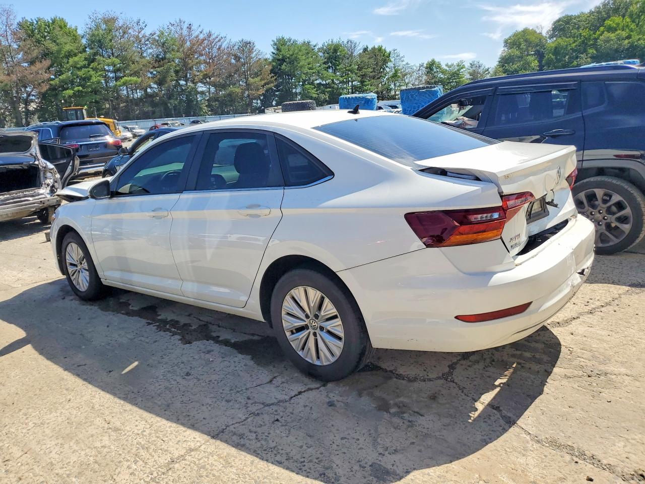 2019 VOLKSWAGEN JETTA S — снимка 2