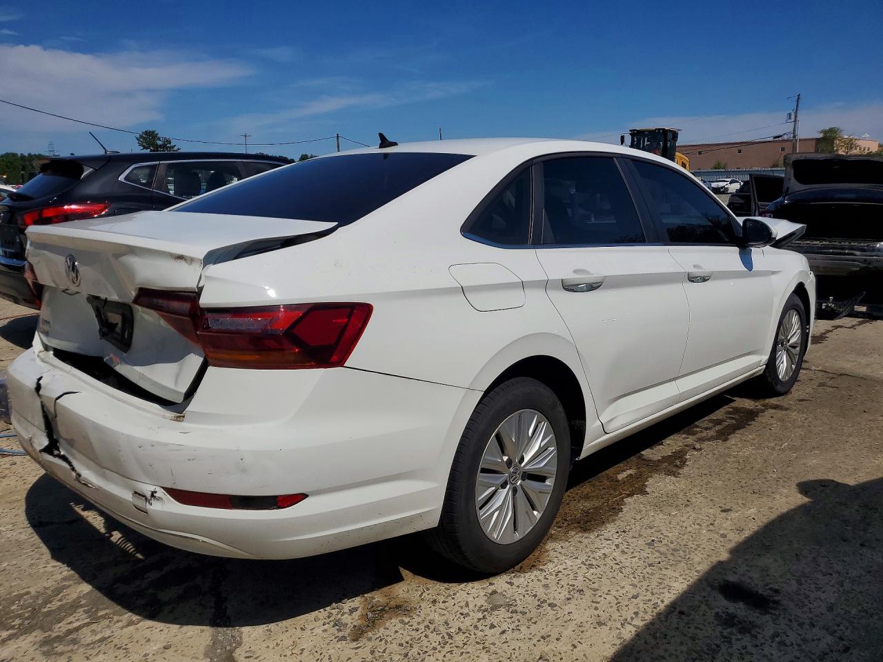 2019 VOLKSWAGEN JETTA S — снимка 3