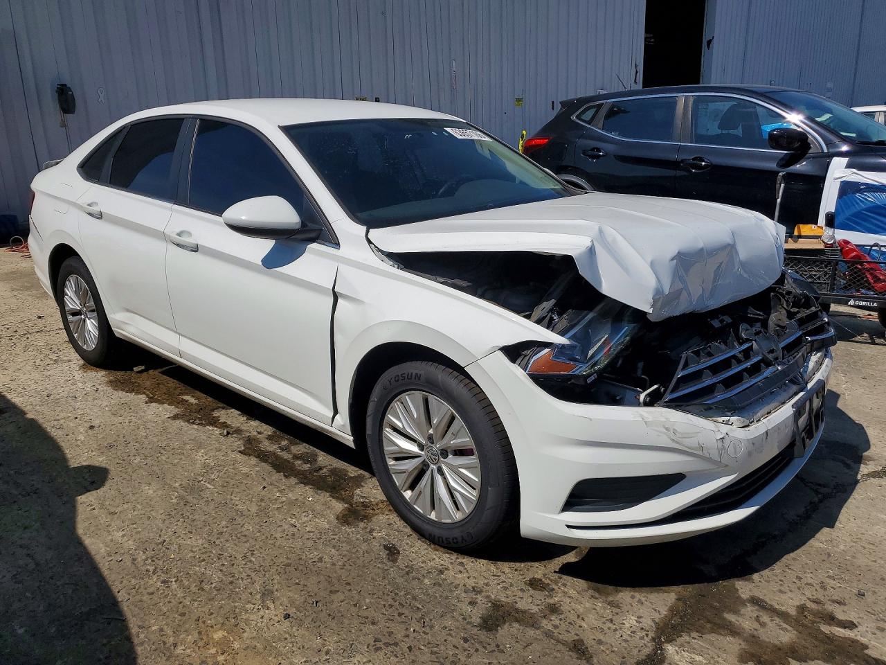2019 VOLKSWAGEN JETTA S — снимка 4