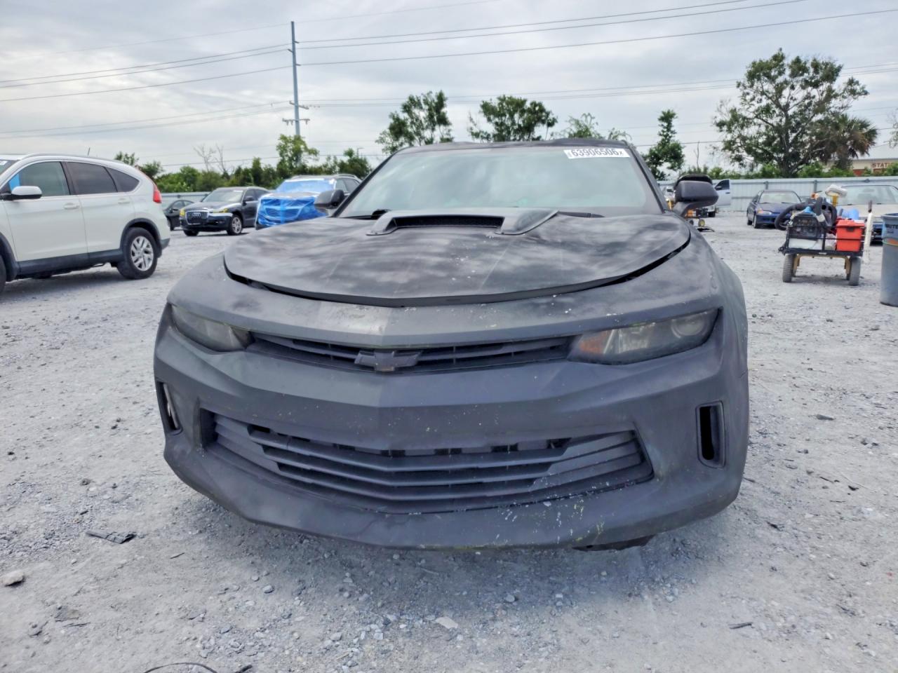 2017 CHEVROLET CAMARO LT — снимка 5