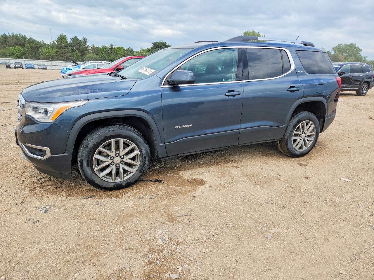 2019 GMC ACADIA SLE