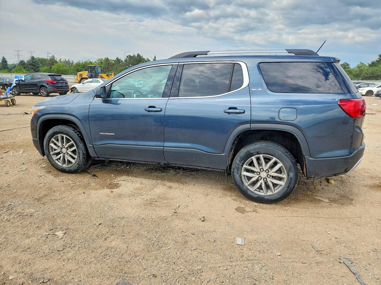 2019 GMC ACADIA SLE — снимка 2