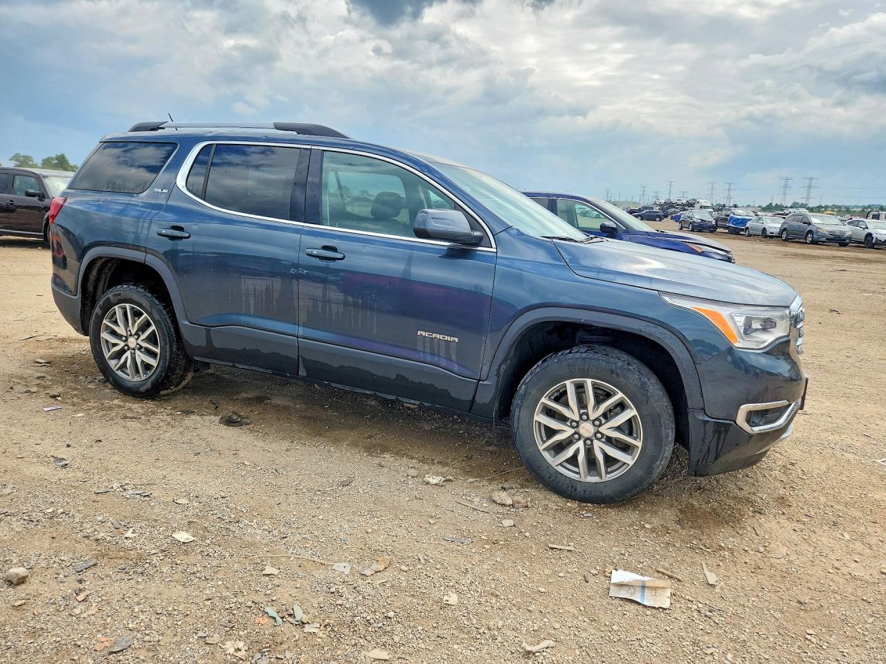 2019 GMC ACADIA SLE — снимка 4