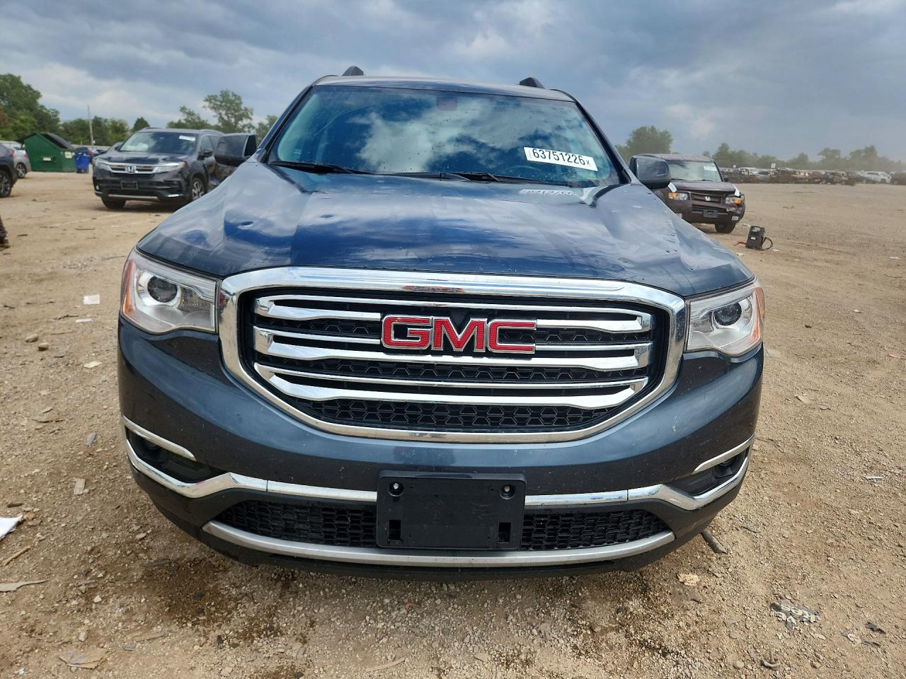 2019 GMC ACADIA SLE — снимка 5