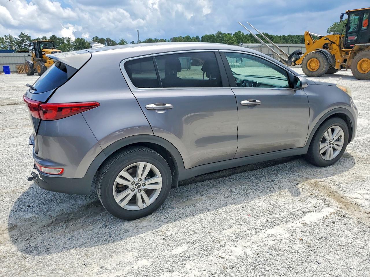 2018 KIA SPORTAGE LX — снимка 3