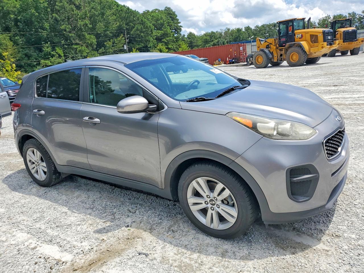 2018 KIA SPORTAGE LX — снимка 4