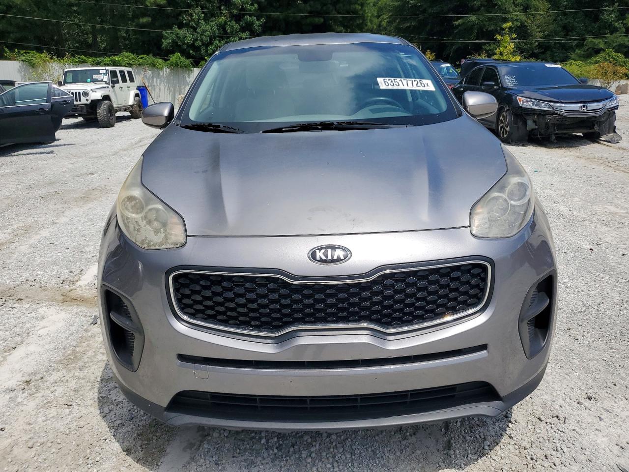 2018 KIA SPORTAGE LX — снимка 5
