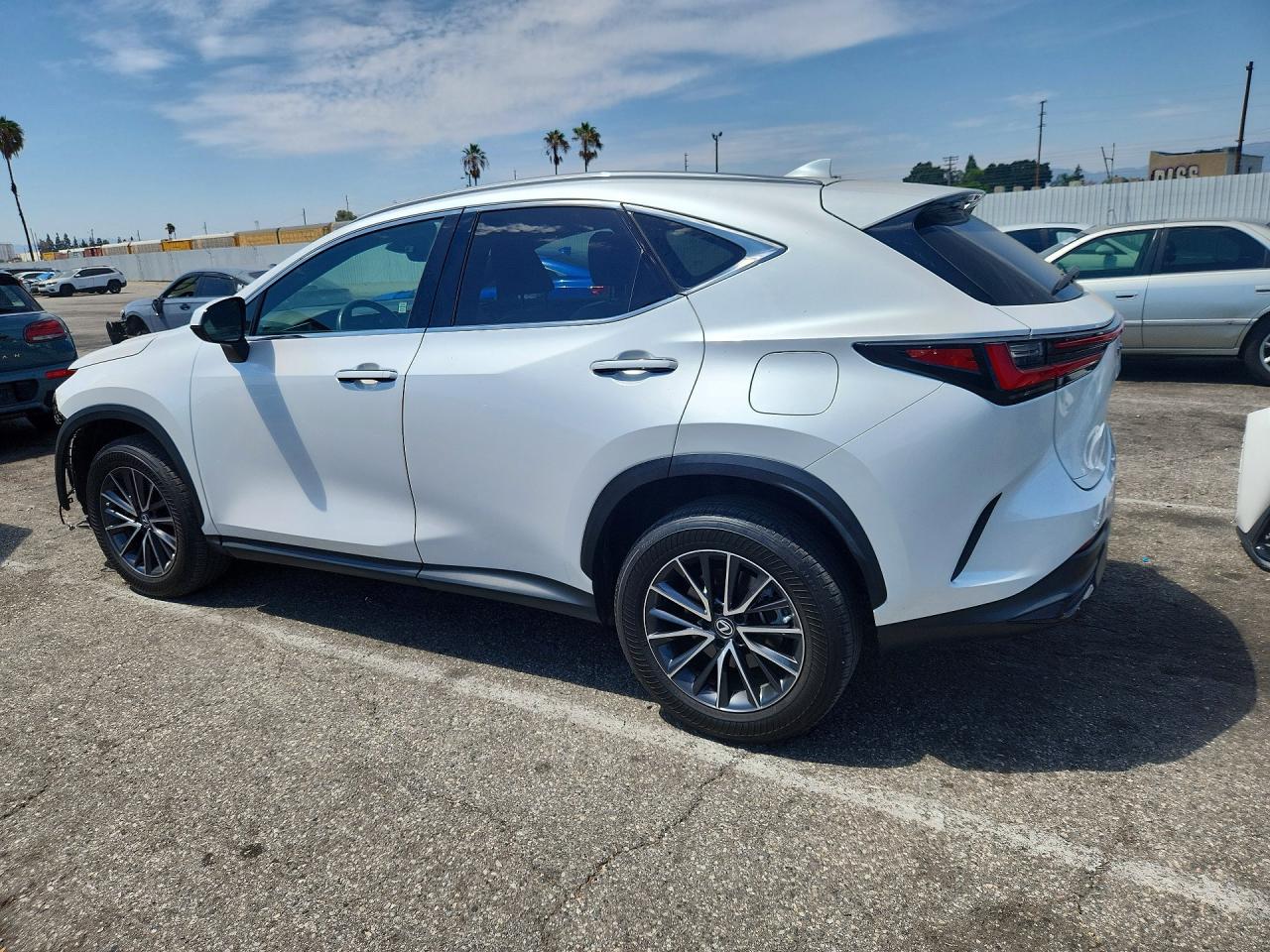 2022 LEXUS NX 350H — снимка 2