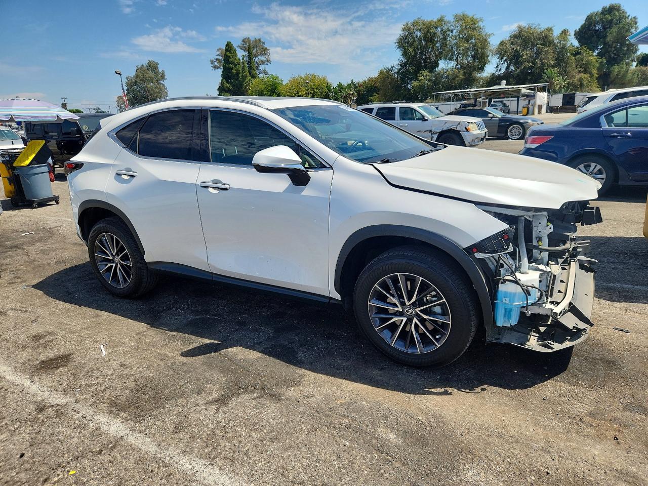 2022 LEXUS NX 350H — снимка 4