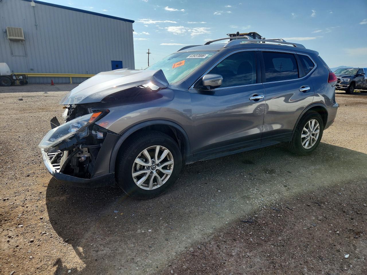 2020 NISSAN ROGUE SV