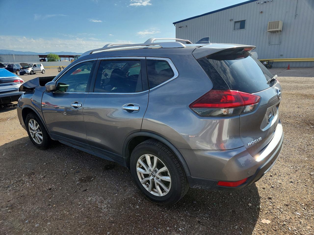 2020 NISSAN ROGUE SV — снимка 2