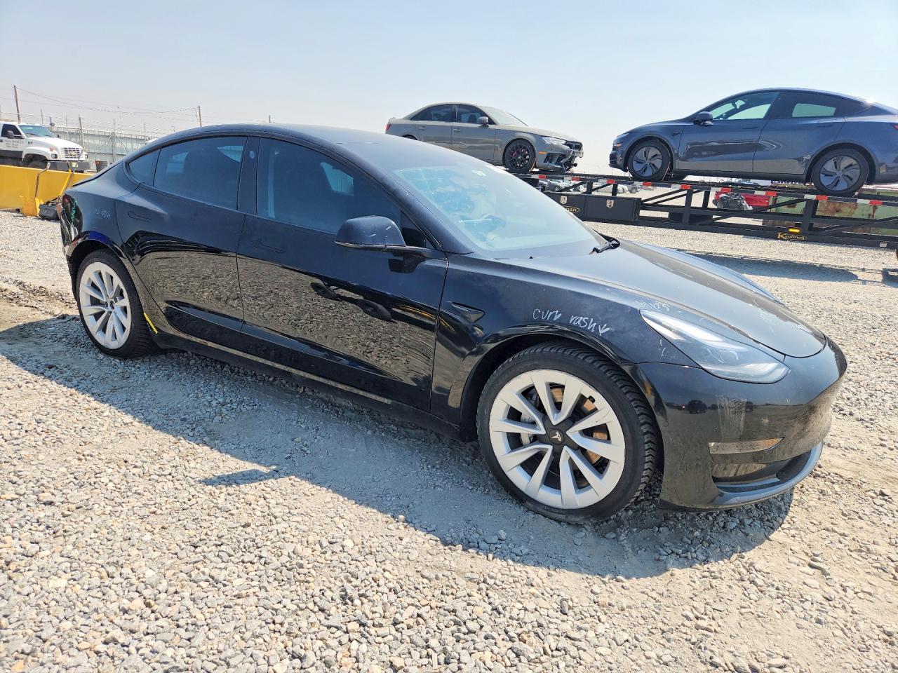 2022 TESLA MODEL 3 — снимка 4